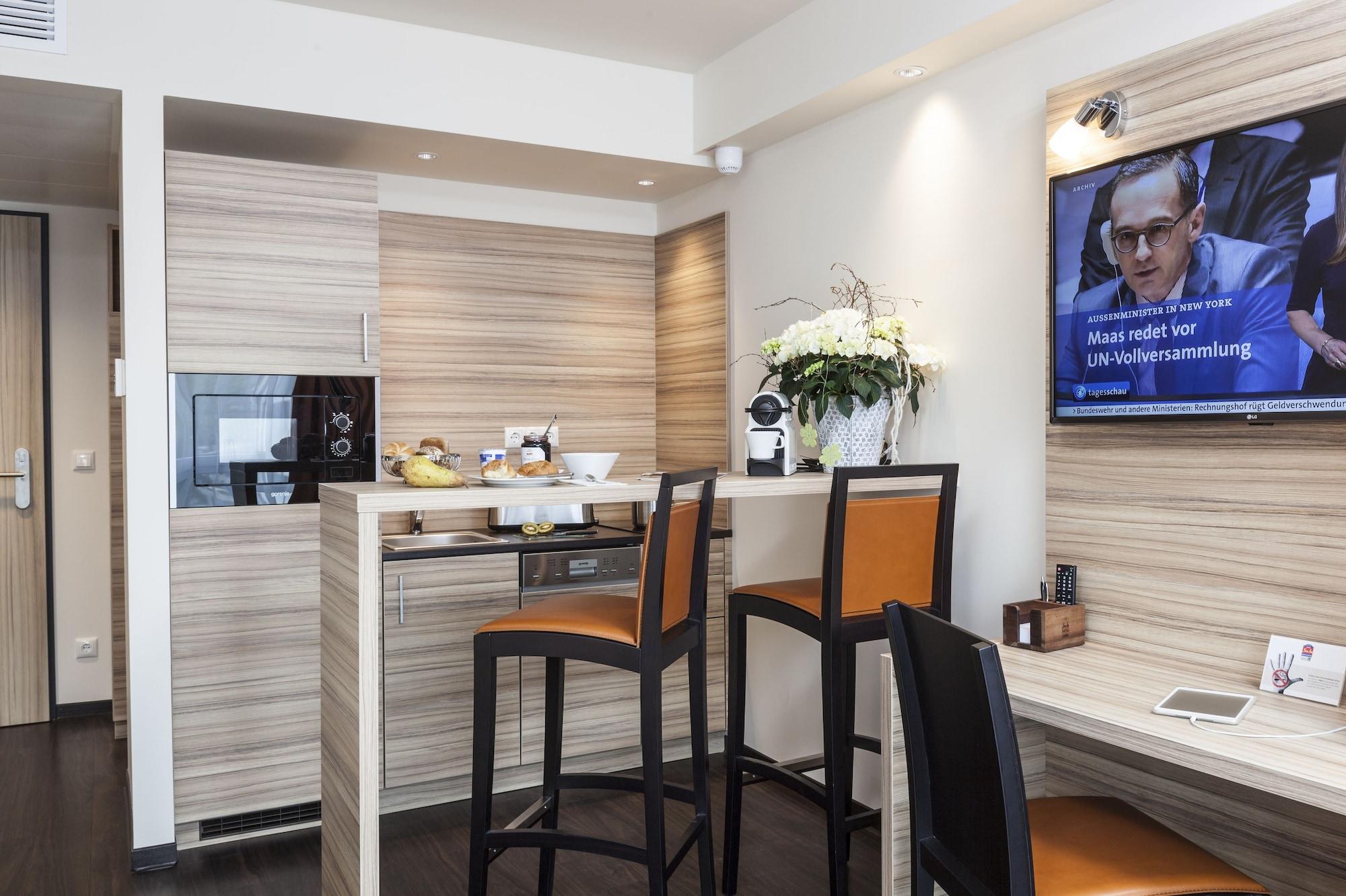 Staycity Aparthotels Heidelberg Luaran gambar