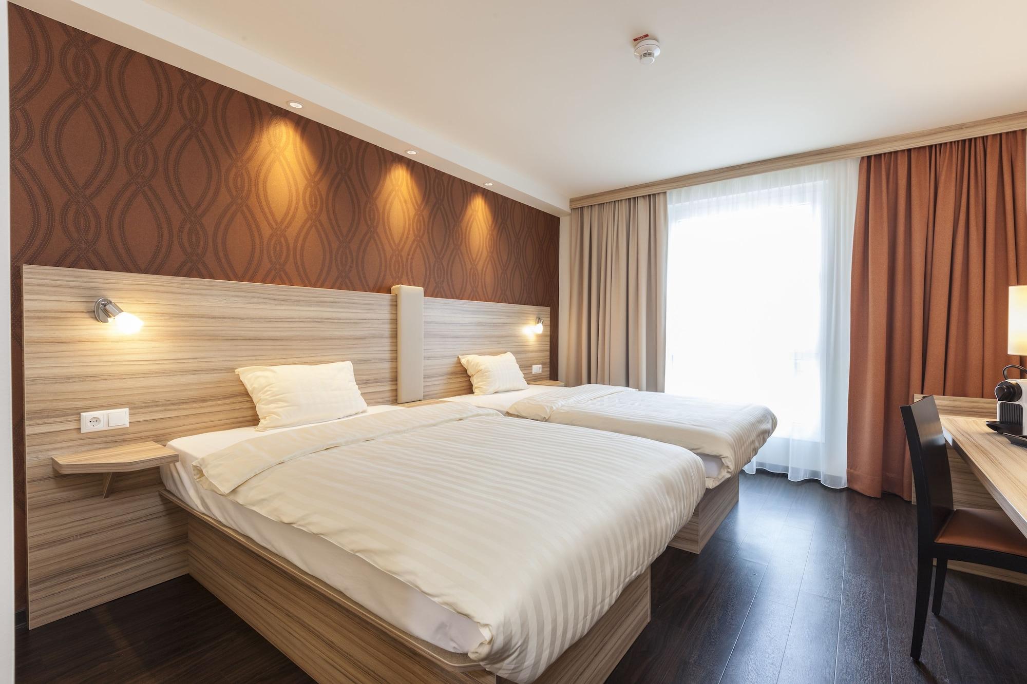 Staycity Aparthotels Heidelberg Luaran gambar