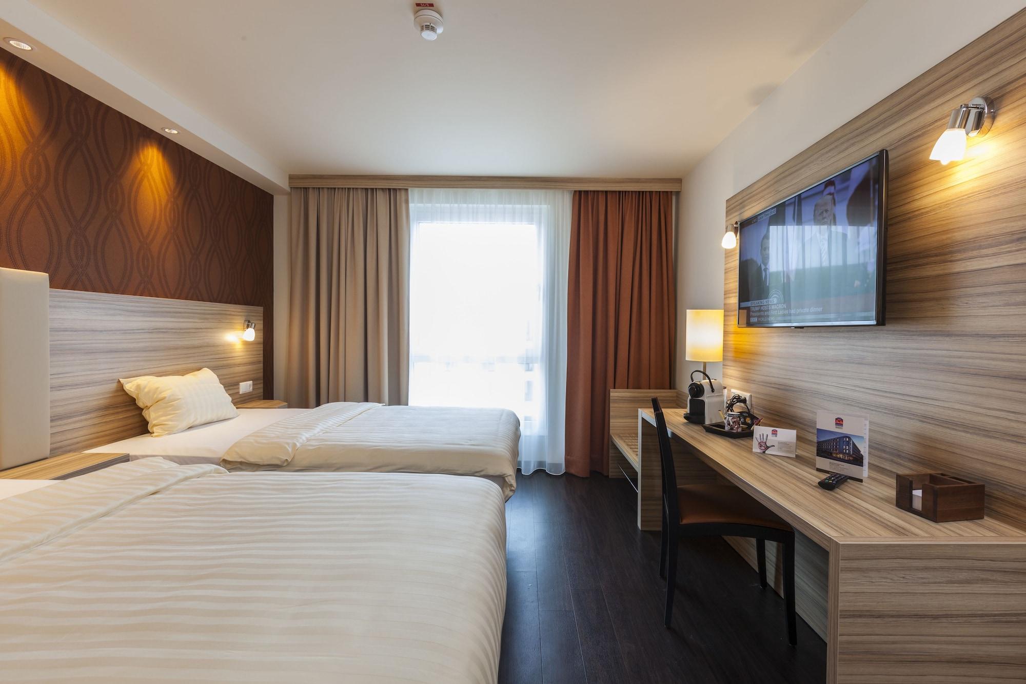 Staycity Aparthotels Heidelberg Luaran gambar
