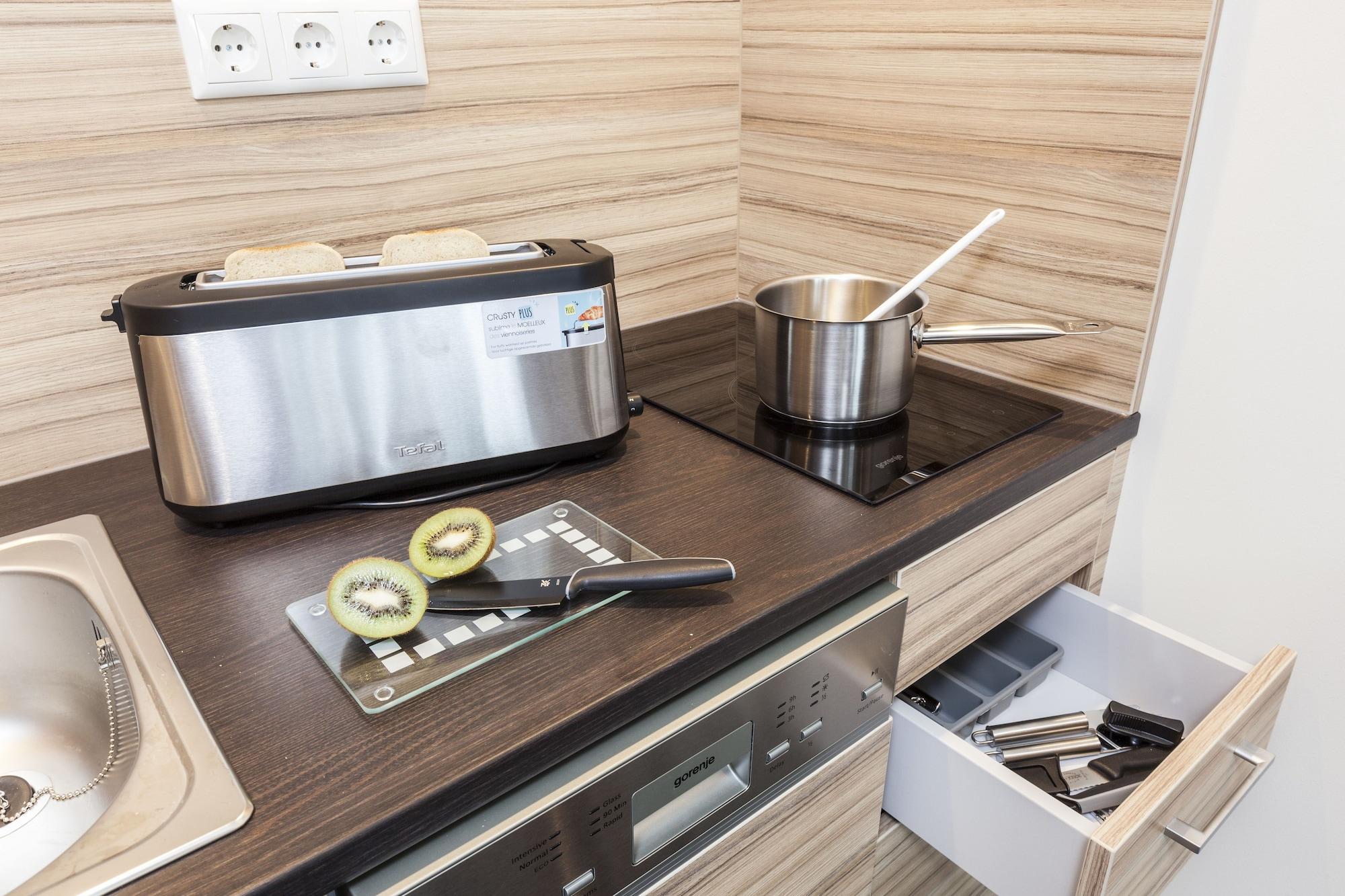 Staycity Aparthotels Heidelberg Luaran gambar
