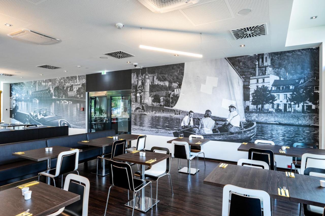 Staycity Aparthotels Heidelberg Luaran gambar
