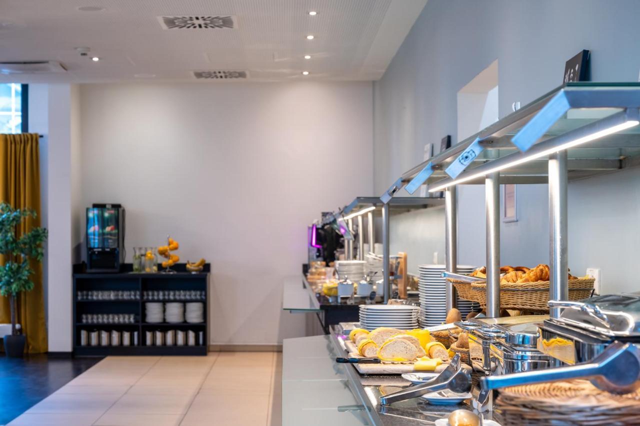Staycity Aparthotels Heidelberg Luaran gambar