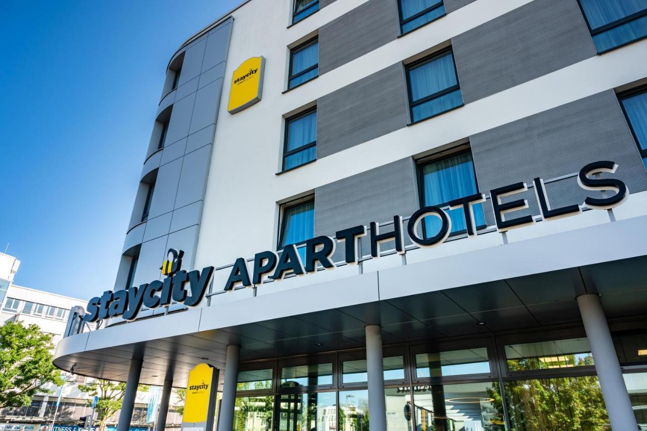 Staycity Aparthotels Heidelberg Luaran gambar