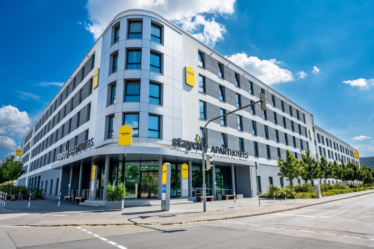 Staycity Aparthotels Heidelberg Luaran gambar