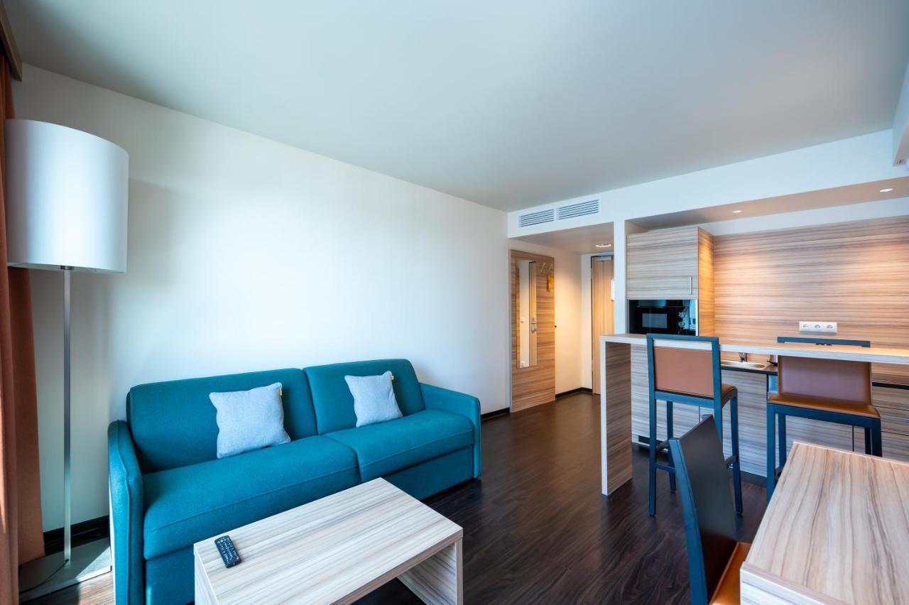 Staycity Aparthotels Heidelberg Luaran gambar