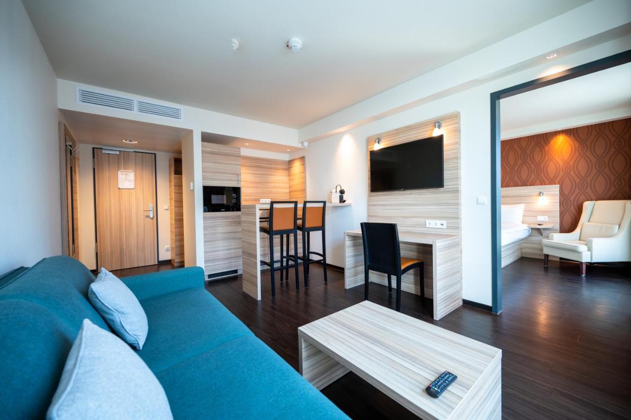 Staycity Aparthotels Heidelberg Luaran gambar