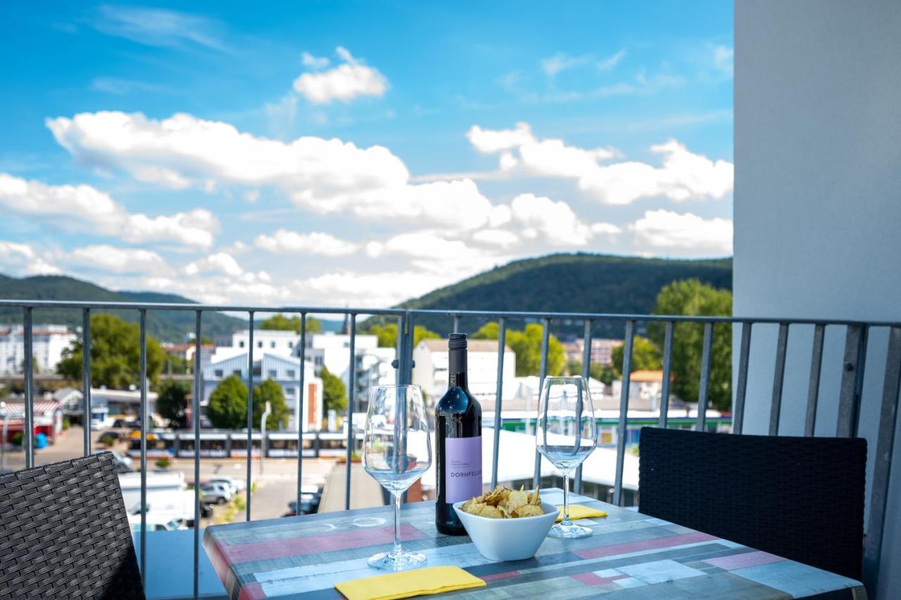 Staycity Aparthotels Heidelberg Luaran gambar