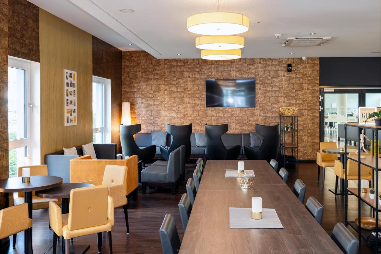 Staycity Aparthotels Heidelberg Luaran gambar