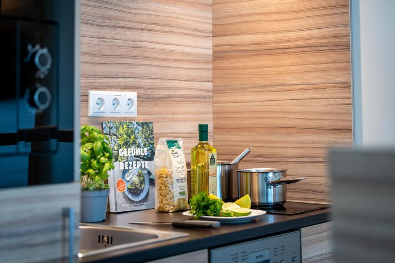 Staycity Aparthotels Heidelberg Luaran gambar
