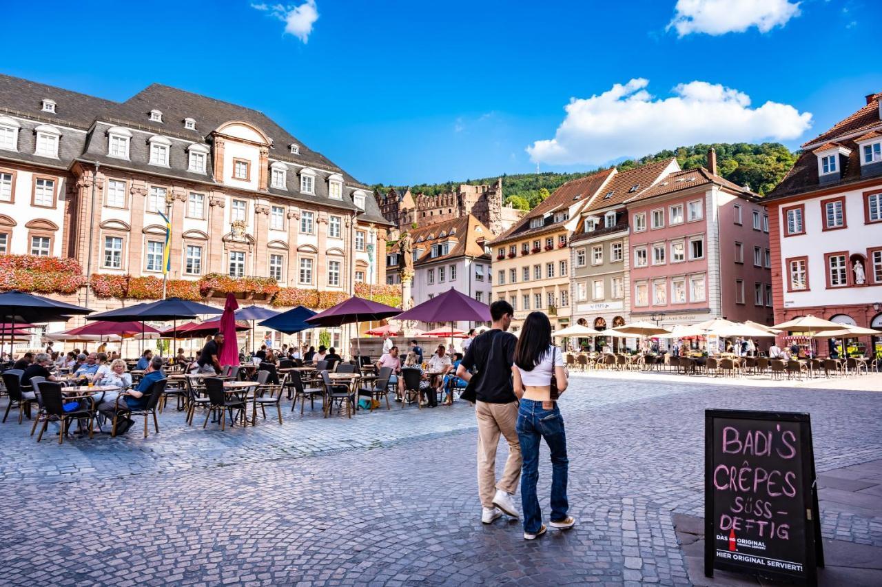 Staycity Aparthotels Heidelberg Luaran gambar