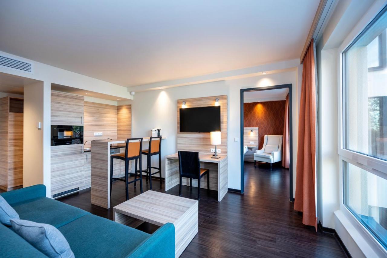 Staycity Aparthotels Heidelberg Luaran gambar