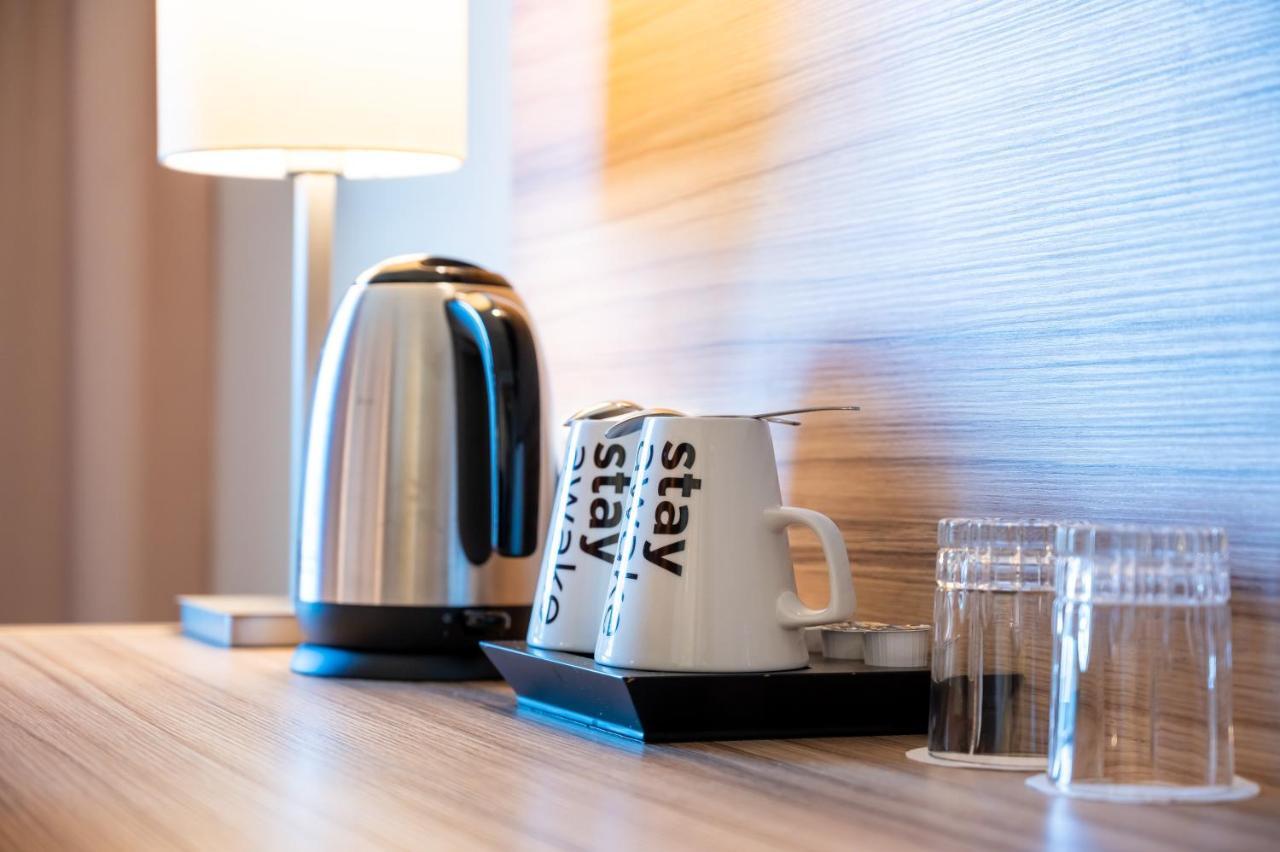 Staycity Aparthotels Heidelberg Luaran gambar