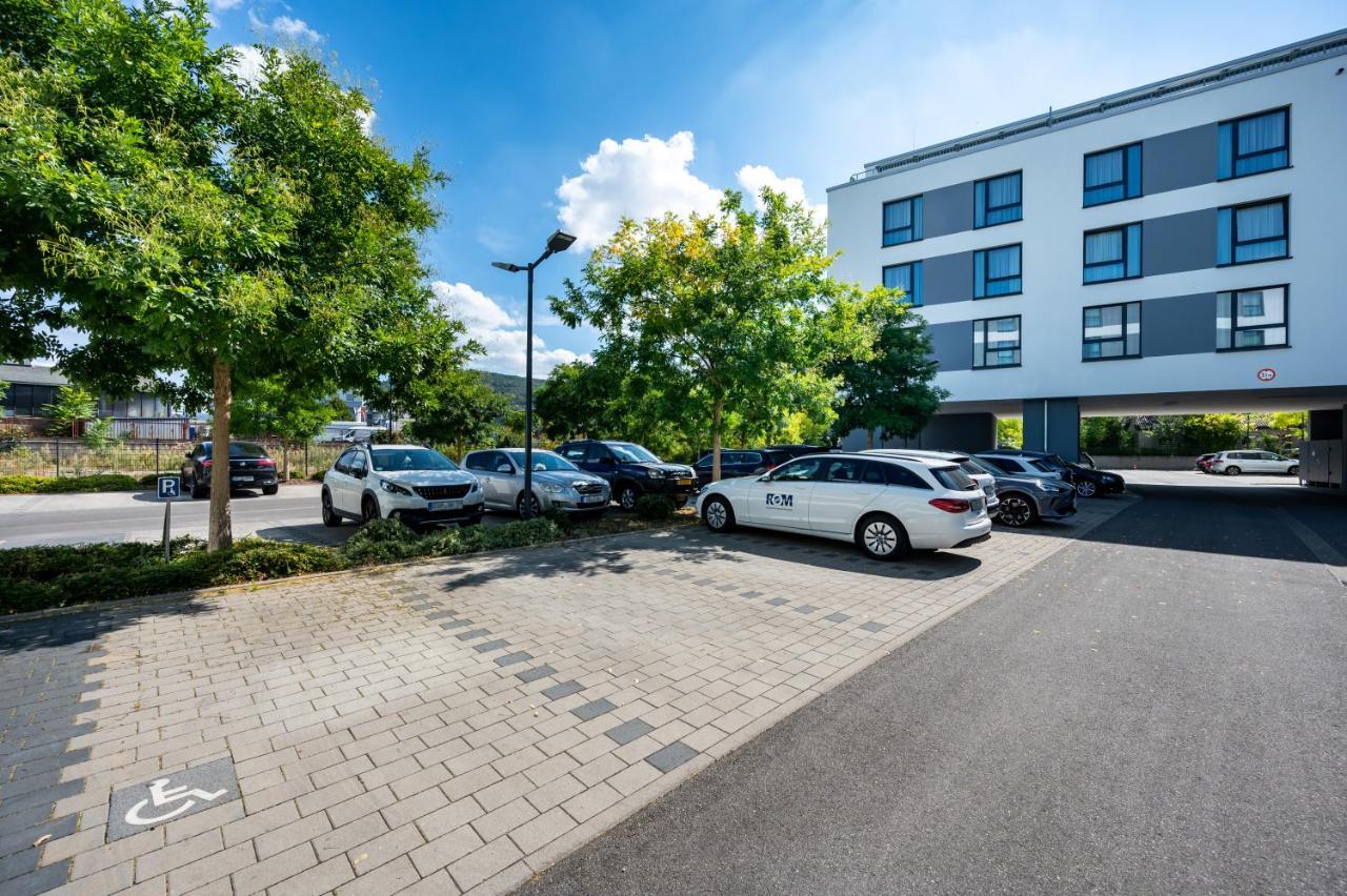 Staycity Aparthotels Heidelberg Luaran gambar
