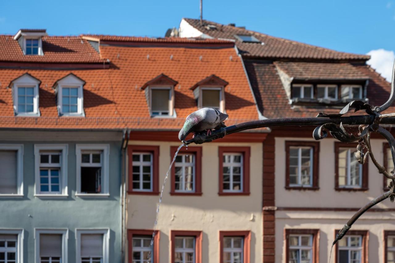 Staycity Aparthotels Heidelberg Luaran gambar