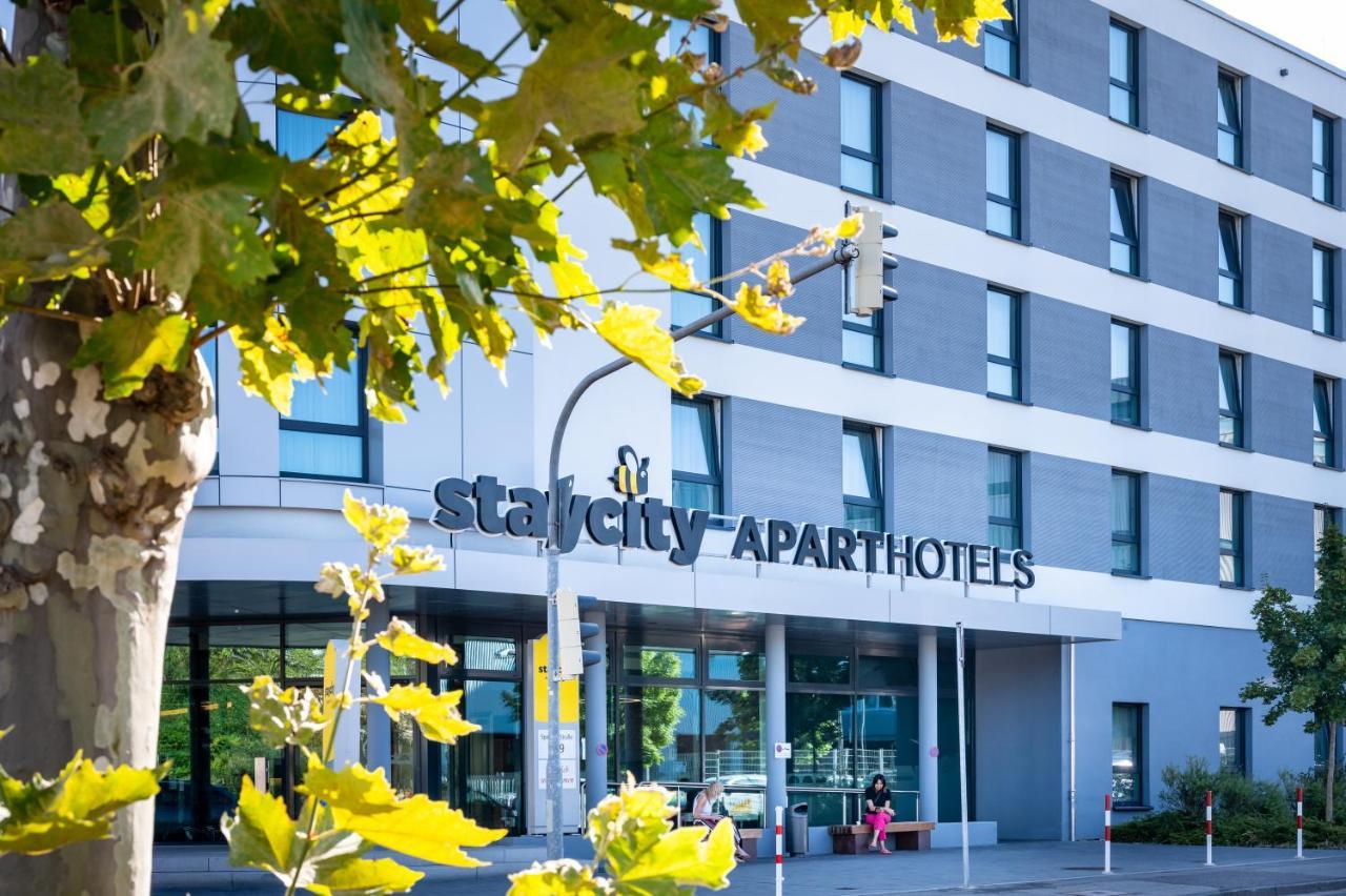 Staycity Aparthotels Heidelberg Luaran gambar