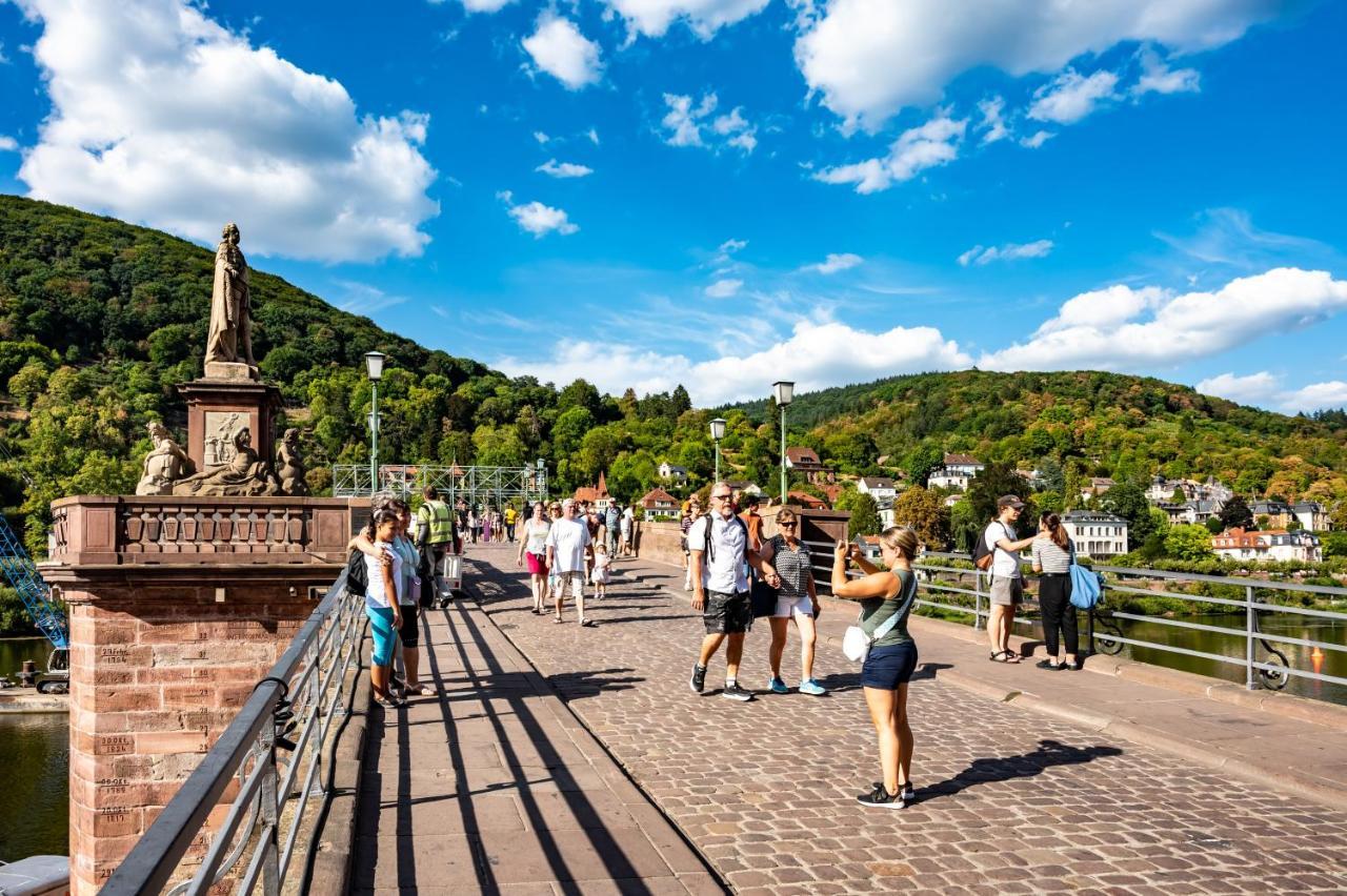 Staycity Aparthotels Heidelberg Luaran gambar