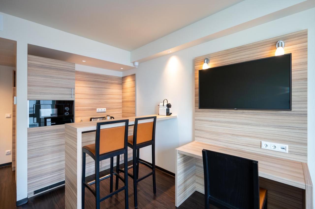 Staycity Aparthotels Heidelberg Luaran gambar
