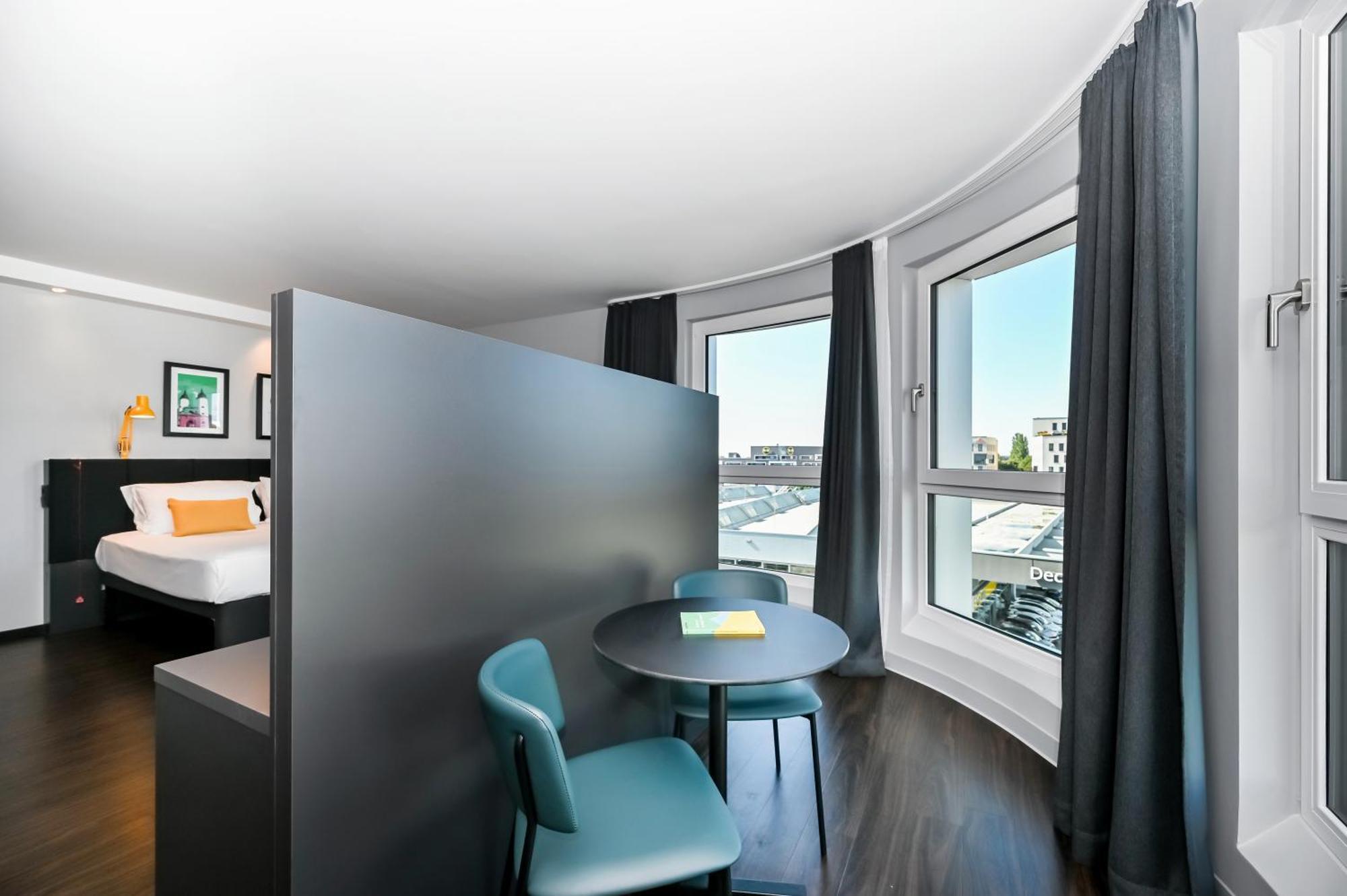 Staycity Aparthotels Heidelberg Luaran gambar