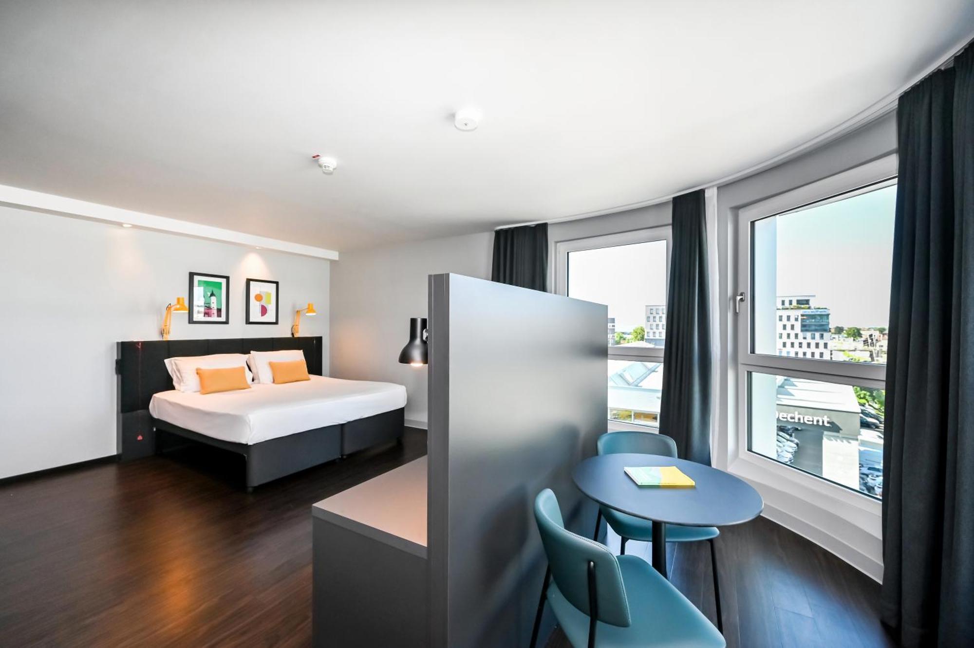 Staycity Aparthotels Heidelberg Luaran gambar
