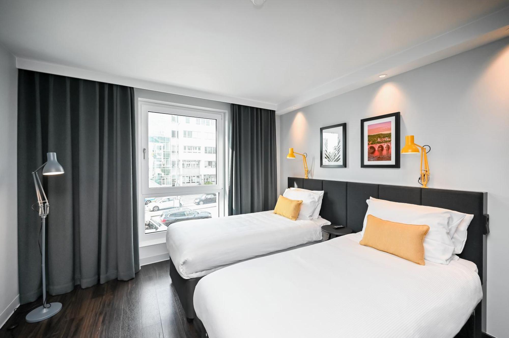 Staycity Aparthotels Heidelberg Luaran gambar