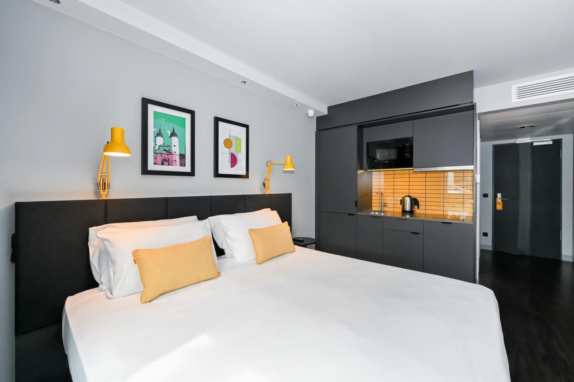 Staycity Aparthotels Heidelberg Luaran gambar
