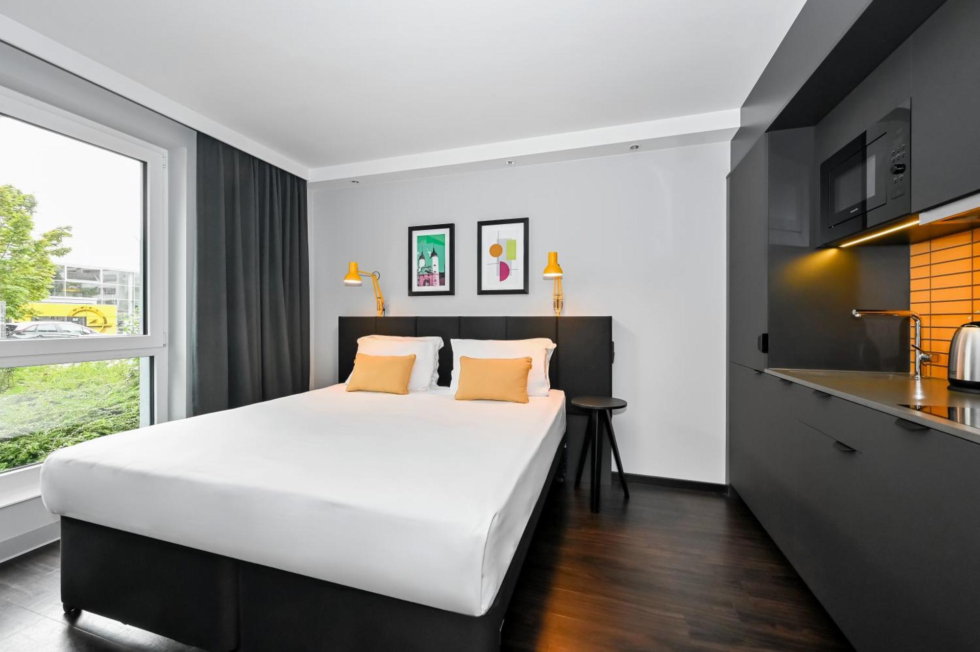 Staycity Aparthotels Heidelberg Luaran gambar