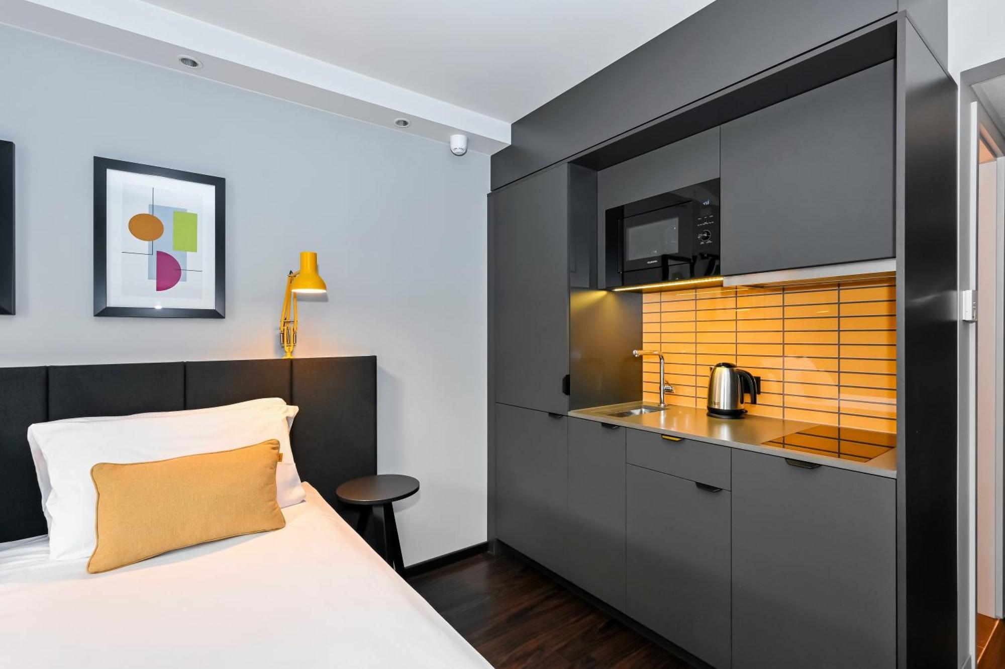 Staycity Aparthotels Heidelberg Luaran gambar