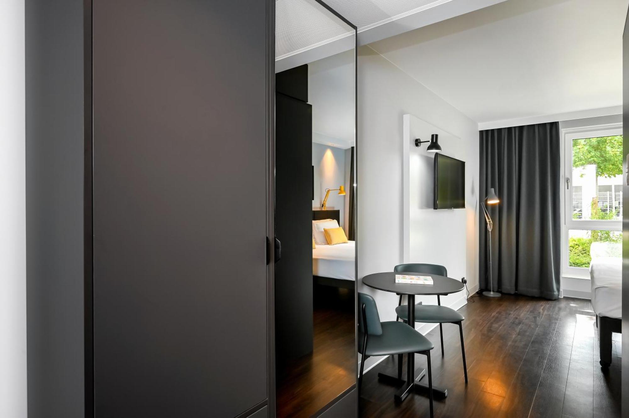 Staycity Aparthotels Heidelberg Luaran gambar