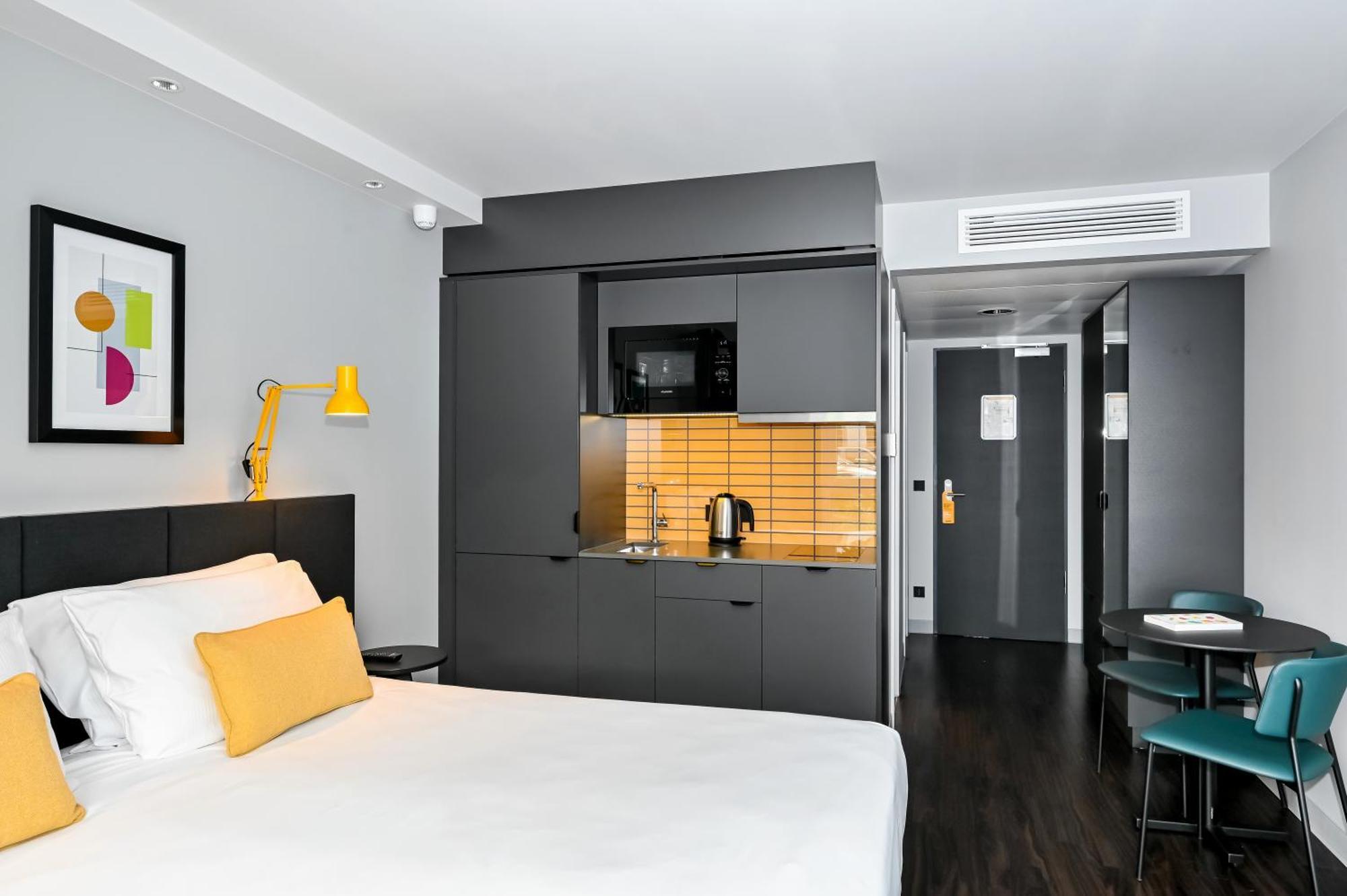 Staycity Aparthotels Heidelberg Luaran gambar