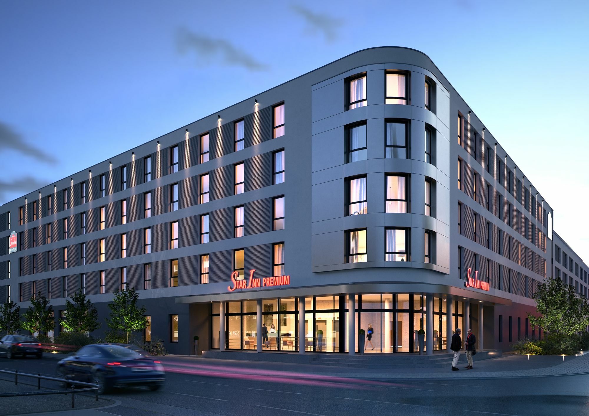 Staycity Aparthotels Heidelberg Luaran gambar
